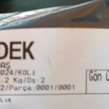 Eposetcim.com Anlaşmasız Kargo - Ölçüler Tutmuyor