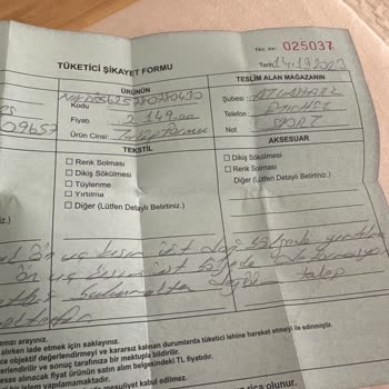 Nike Ürün Değişimi 2buçuk Aydır Olmadı