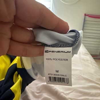 Fenerium Beden Hatası Yaptı