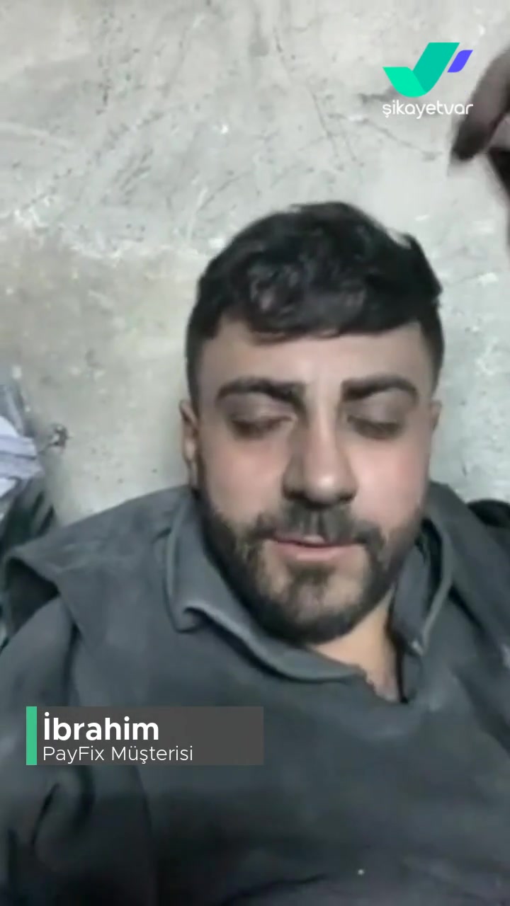 Benim Payfix Hesabım Bloke Oldu! videonun kapak resmi