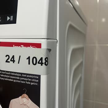 Revizyonlu Arçelik 940 Kmı Çamaşır Kurutma Makinesi