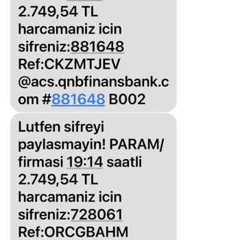 Param HGS Borcu Bahanesiyle Mağduriyet
