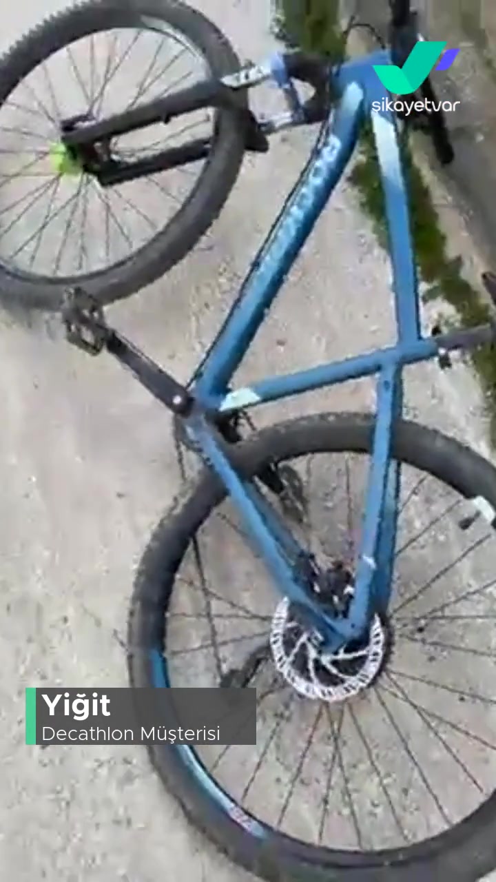 Decathlon Tel Koptu St530 videonun kapak resmi