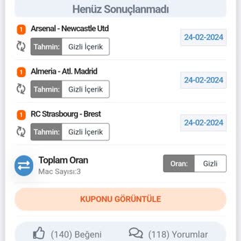 Deplasman Uygulaması Deplasman Şikayet Ediyorum