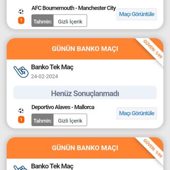 Deplasman Uygulaması Deplasman Şikayet Ediyorum