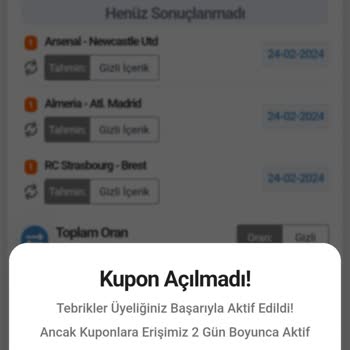 Deplasman Uygulaması Deplasman Şikayet Ediyorum