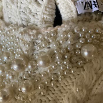 Zara Online Siparişin Fondöten Lekeli Gelmesi