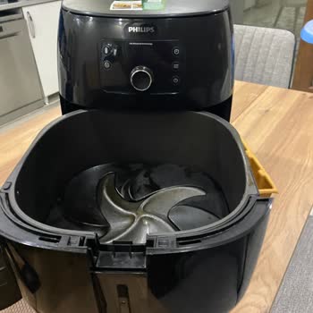 Philips XXL Airfryer Paslanıyor