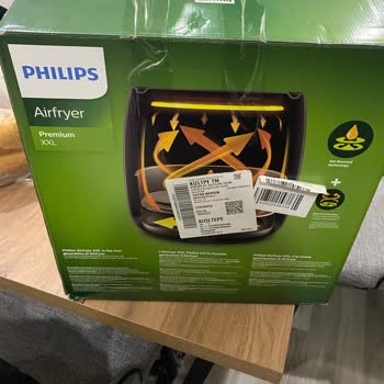 Philips XXL Airfryer Paslanıyor