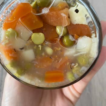 Tarım Kredi Kooperatif Market Kurtlu Garnitür Konservesi