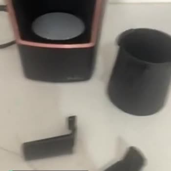 Arçelik Kahve Makinesi Cezvesi Kırıldı