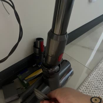 Dyson V15 Hatalı Tespit Edilen Ürün Değişimi