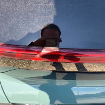 Hyundai Bayon 2022 Model Arka Reflektör Çatlama Sorunu