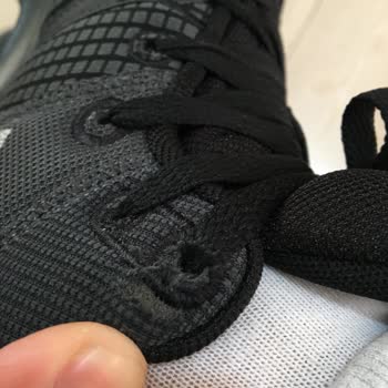 Sportive'DEN Aldığım Nike Ayakkabı Hemen Yıpranmaya Başladı
