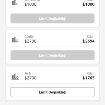 Vodafone Mobil Ödeme Sorunu