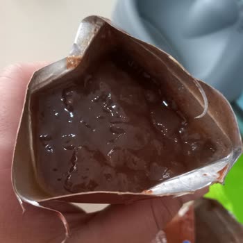 Sek Süt Bozuk Ürün Çikolatalı Puding