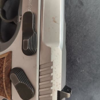 Sarsılmaz Silah Sarsılmaz K11 Kozmetik Lekelenmeler.