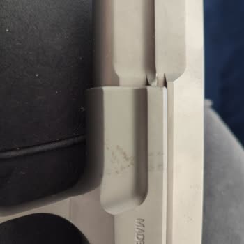 Sarsılmaz Silah Sarsılmaz K11 Kozmetik Lekelenmeler.