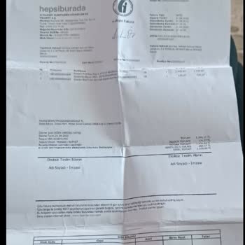Elektrofoni Servis Hakkında Parça Değişimi Ve Kargo Ücreti