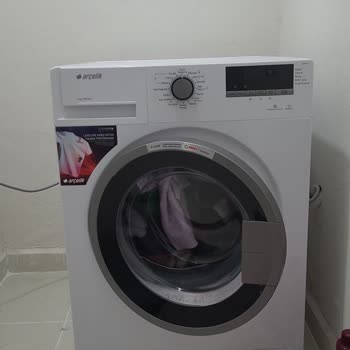 Arçelik 9100 M Çamaşır Makinesi Ses Şikayeti