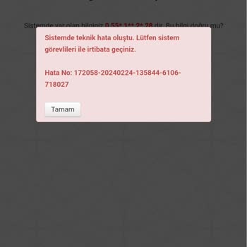 İŞKUR Telefon Doğrulama Kodu Sorunu