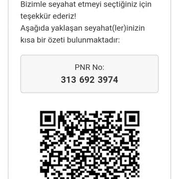 Kamil Koç Turizm Bilet İadesi
