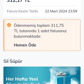 Türk Telekom Prime Tarife Hatası