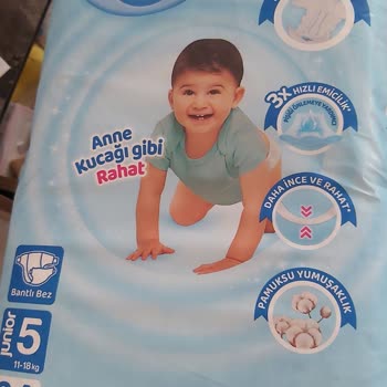 Molfix Bez Kotu Koku