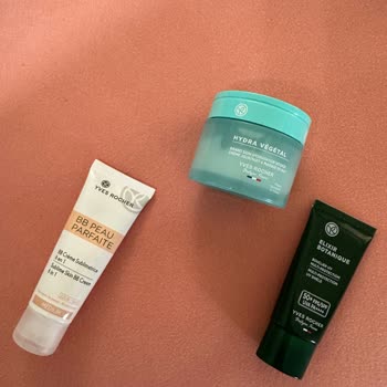 Yves Rocher BB Cream Soyulma