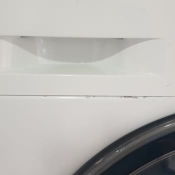 Samsung Çamaşır Makinesi Paslanma