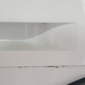 Samsung Çamaşır Makinesi Paslanma