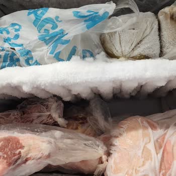 Arçelik Derin Dondurucu Aşırı Buzlanma Kullanıma Engel