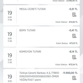 Ziraat Bankası Haberim Olmadan Police Düzenlemiş