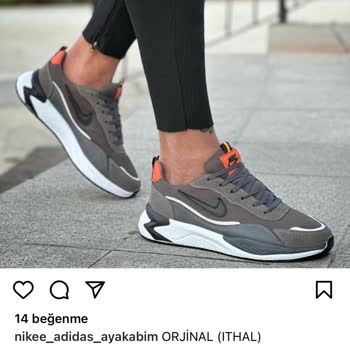 Nikee_adidas_ayakabi (Instagram) Yanıltıyor