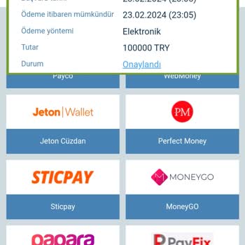 1xBet Çekimi Göndermiyor Sebepsizce