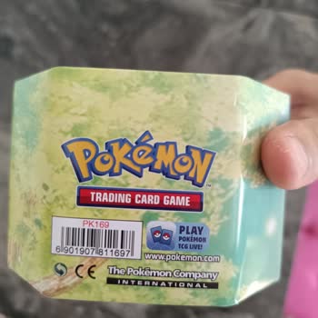 D&R Sahte Pokemon Kartları