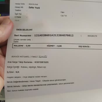 TCL Robot Süpürge Ve Providyo Servis Pişmanlıktır