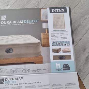 Trendyol Şişme Yatak Şikayeti