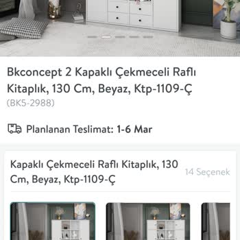 Vivense Kitaplık Siparişinde Yaşanan Türlü Aksilikler