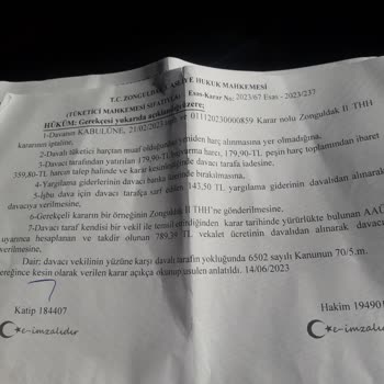 Türkiye Sigorta Haksızlığına Uğradım. Mağdurken Daha Mağdur Edildim