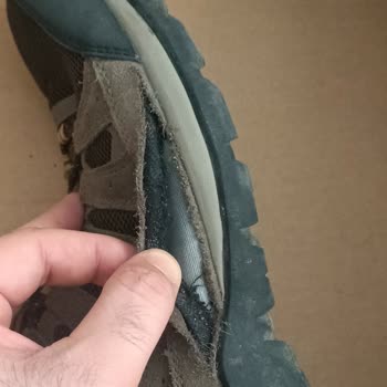 Columbia Outdoor Bot Mağduriyeti