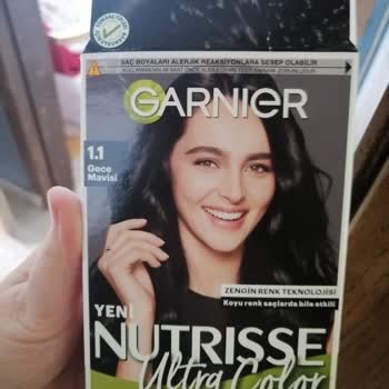 Garnier Hayal Kırıklığına Uğratan Saç Boyası Deneyimi