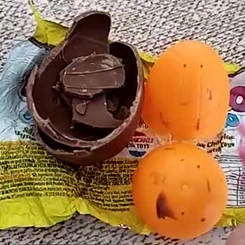 Global Gıda Dino Mino Yumurtanın İçinden Kıl Çıktı
