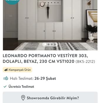 Vivense Kurulum Yapması Gerekirken Bekletiyor
