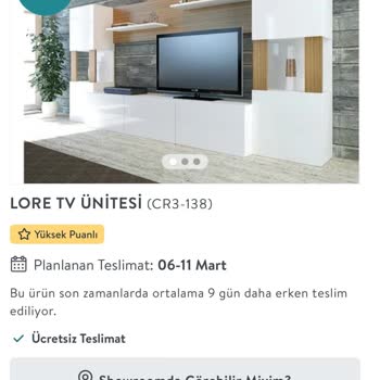 Vivense Kurulum Yapması Gerekirken Bekletiyor