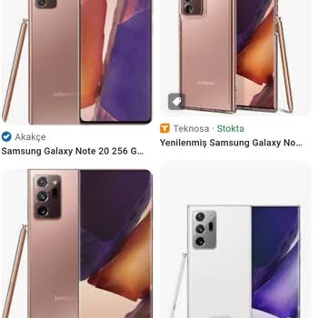 Samsung Note 20, Yanki Sorunu.