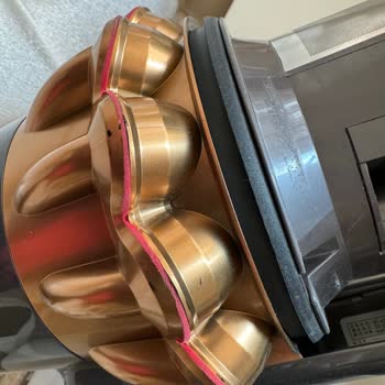 Dyson V15 Vacuum Stuck in Repair Cycle with Mismatched & Damaged Parts!