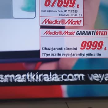 Samsung 55QN90C Görüntü Yayın Sorunu