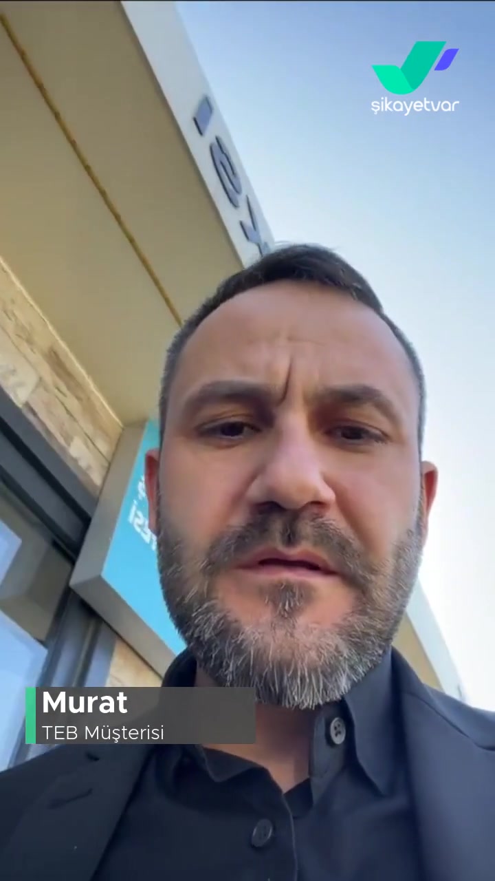 TEB Artık Mesaj Gelmesini İstemiyorum! videonun kapak resmi
