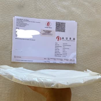 Aybuldum.com Bastıkları Fotoğraflar Yamuk Yumuk Geldi. Özensiz Kargo